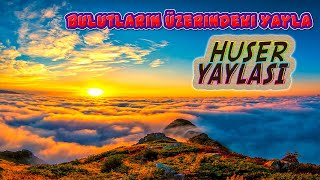 Huser Yaylası Rize TÜRKİYE