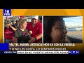 hch condena la cobarde agresión contra nuestra reportera maría martínez y expresa su solidaridad