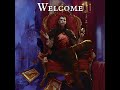 Welcome to Barovia