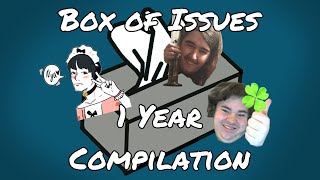 Best of Box of Issues - 2022