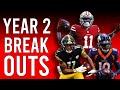 2021 Fantasy Football Breakout Wide Receivers You Must Draft