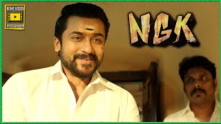 நானும் கத்துக்குறேன் தலைவரே | NGK  Movie Scenes | Suriya | Sai Pallavi | Rakul P