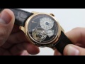 Pre Owned F.P. Journe Tourbillon Souverain Boutique Edition Luxury Watch Review