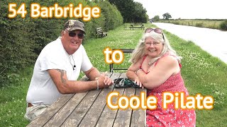 54 Barbridge to Coole Pilate