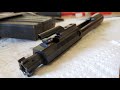 Disassembling, Cleaning, and Lubricating your Bolt Carrier Group