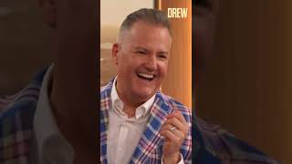 Ross Mathews Reflects on Losing Mother to Breast Cancer | PART 1 | The Drew Barrymore Show | #Shorts