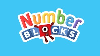 Numberblocks Theme Song (1Hour Loop Lyrics)