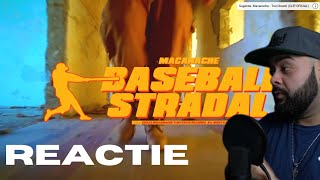 Macanache - Baseball Stradal | REACTIE