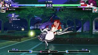 UNICLR: Nev vs Glodican (Orie vs Yuzuriha), Netplay Casuals, 6/01/21