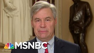 Collins To Vote In Favor Of Impeachment Trial Witnesses, Documents | Rachel Maddow | MSNBC