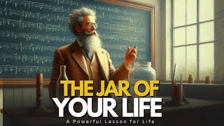 A Valuable Lesson For a Happier Life | The Jar Of Life | English Practice through English