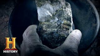 Beyond Oak Island: TRILLION DOLLAR GOLD Discovered Inside Lost Dutchman's Mine (Season 1) | History