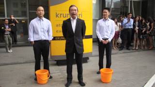 IceBucketChallengeTh : เมื่อ MD Krungsri Consumer รับคำท้า MD Ensogo และขอท้าต่อ