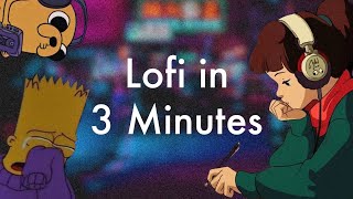How to Make Lofi Hip Hop in 3 Minutes