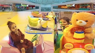 Sparky's Family Fun Park / Sparky's Amusement Park in Lulu mall.