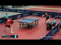 Andre Bertelsmeier (GER) vs Alan Kulczycki (POL) | U19 Finale | 2024 WTT Youth Contender Linz