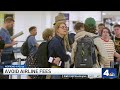 Airline Fees: How to Avoid Hidden Costs During Summer Travel | NBC4 Washington