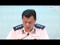 30 arrested for protest scuffles 5.10.2014