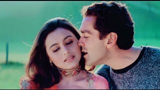 Na Milo Humse Zyada - Badal Movie Song Hd | Bobby Deol, Rani Mukherji | Sonu Nigam Hits | Anu Malik
