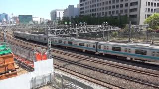 JR東日本｢駅からハイキング｣　田町駅(いつでもコース)　2014/04/27