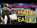 ICF Systems: Benefits, Speed & Easy Installation