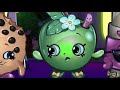 shopkins cartoon super sparkle unicorn muffin cartoons for children