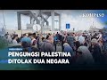 Mengapa Mesir dan Jordania Tolak Pengungsi Palestina?