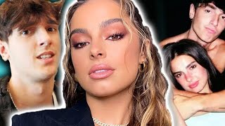 Addison Rae Reveals WHY Bryce Hall Relationship Didn’t Work! | Hollywire