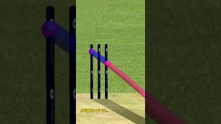 "CRICKET'S UNSEEN RULES: SOLVING THE UMPIRE'S CALL PUZZLE! 🤯🏏" #india #ipl  #cricket #proteascricket