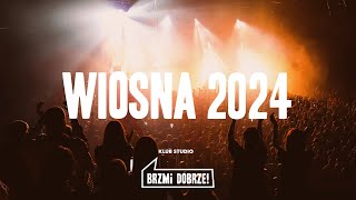 WIOSENNA RAMÓWKA KLUBU STUDIO 2024 | KRAKÓW