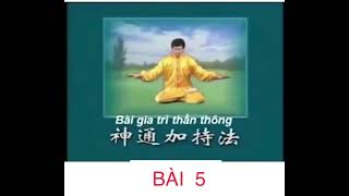 Nhạc Nền Bài 5 Tập Luyện Pháp Luân Công ❤️🌿 30 phút 🌿