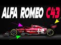 ALFA ROMEO | 2023 FORMULA 1 CAR REACTION