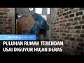 Diguyur Hujan Deras, Puluhan Rumah Terendam Banjir | Liputan 6 Bandung