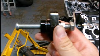 How To Adjust Ninja 636/CBR 600 F4I Cam Chain Tensioner