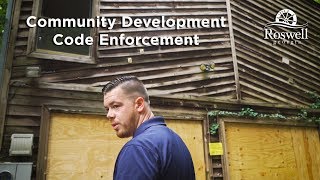 Community Development - Code Enforcement