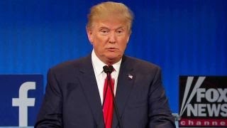 When did Donald Trump become a Republican? | Fox News Republican Debate