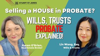 How Trusts Work? - with Massachusetts Real Estate Broker Associate - Karen A. O'Brien