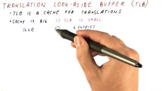 Translation Look Aside Buffer (TLB) - Georgia Tech - HPCA: Part 4