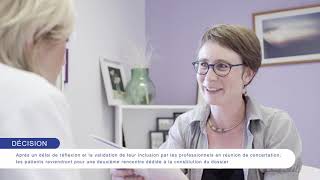 Parcours patients en PMA à la Clinique du Diaconat-Roosevelt (2018)