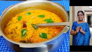 Tasty kuzhambu | நீர் பூசணிக்காய் பருப்பு போட்டு அரைச்சு விட்ட குழம்பு ருசியா  செய்யலாமே...