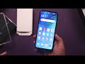 vivo v17 unboxing the smallest punch hole iviewdisplay