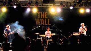 HUSH!-五顏六色的 @the wall 駁二-再見巨蟹座2012.07.21