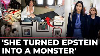 US Congress LIVE: Dark Secrets Out in Trump–Epstein Link | Dems Bombshell After New Testimony