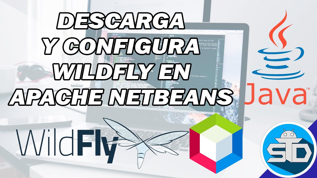 Como Descargar Y Configurar El Servidor De Aplicaciones WildFly Con ...