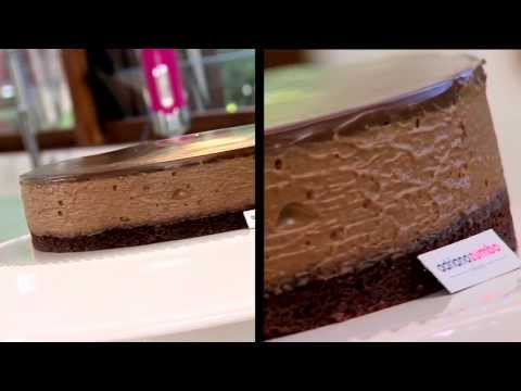 Zumbo Baking - Milk Chocolate Mousse Cake (Full Video) Zumbo Baking - Milk Chocolate Mousse Cake (Full Video)
