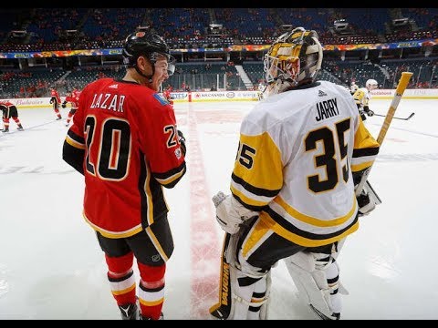 Pittsburgh Penguins Vs Calgary Flames - November 2, 2017 | Game ...