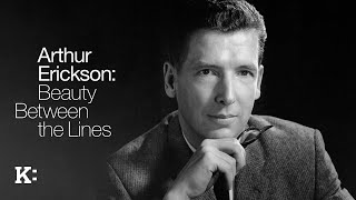 Arthur Erickson: Beauty Between the Lines - Trailer | Knowledge Network