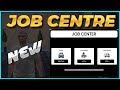 NEW JOB CENTRE SCRIPT  *FREE* | FiveM Roleplay Scripts | FiveM Tutorial 2024 | MJ DEVELOPMENT