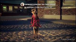 Compare The Meerkat Final Sponsorship Of Coronation Street Compilation