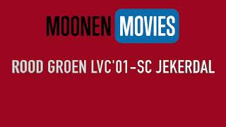 Strafschoppenserie Jekerdal-Rood Groen LVC'01 16-06-2019